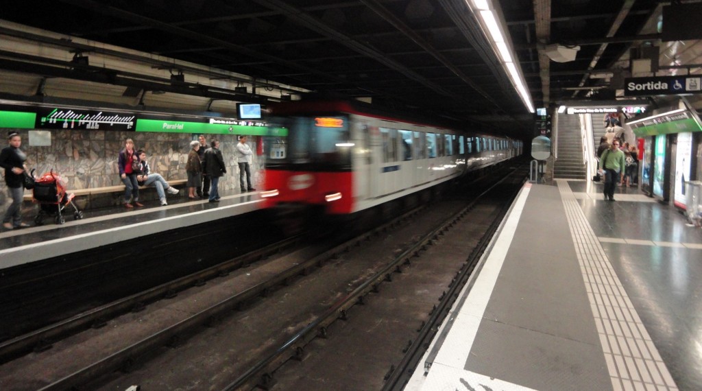 condena al metro de Barcelona por accidente