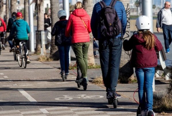 patinetes electricos