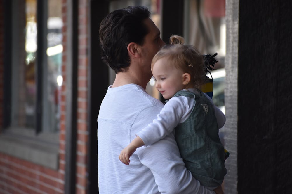 Padre e hija