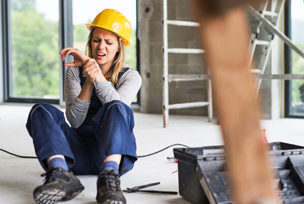 Recargo de Prestaciones por Accidente Laboral