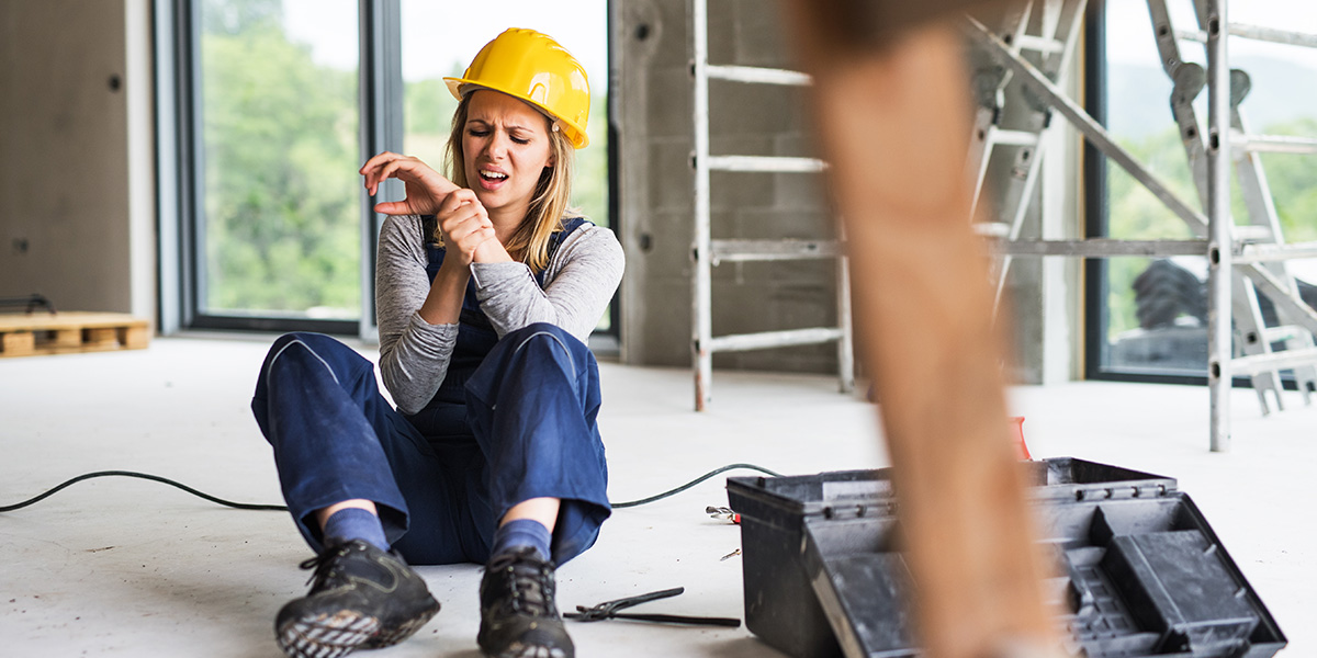 Recargo de Prestaciones por Accidente Laboral