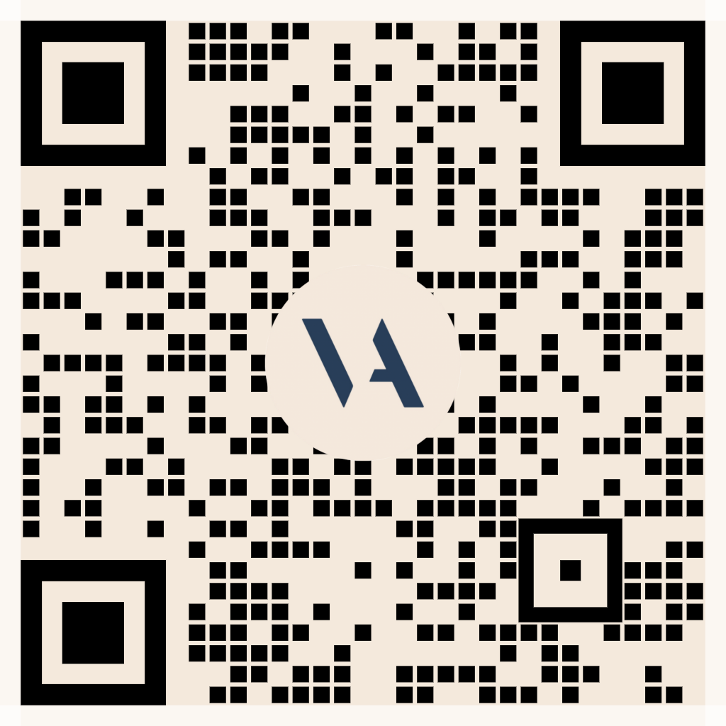 qr de la aplicación webapp Vosseler Now de Vosseler Abogados