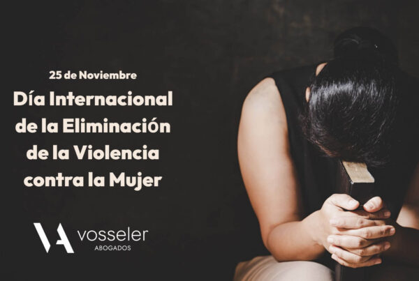 Imagen del Día Internacional de la Eliminación de la Violencia contra la Mujer.