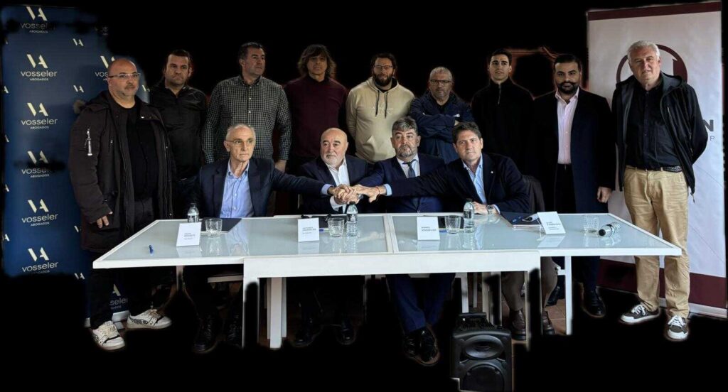 Daniel Vosseler representa legalmente a casi 500 clubes que piden elecciones anticipadas en la FCF