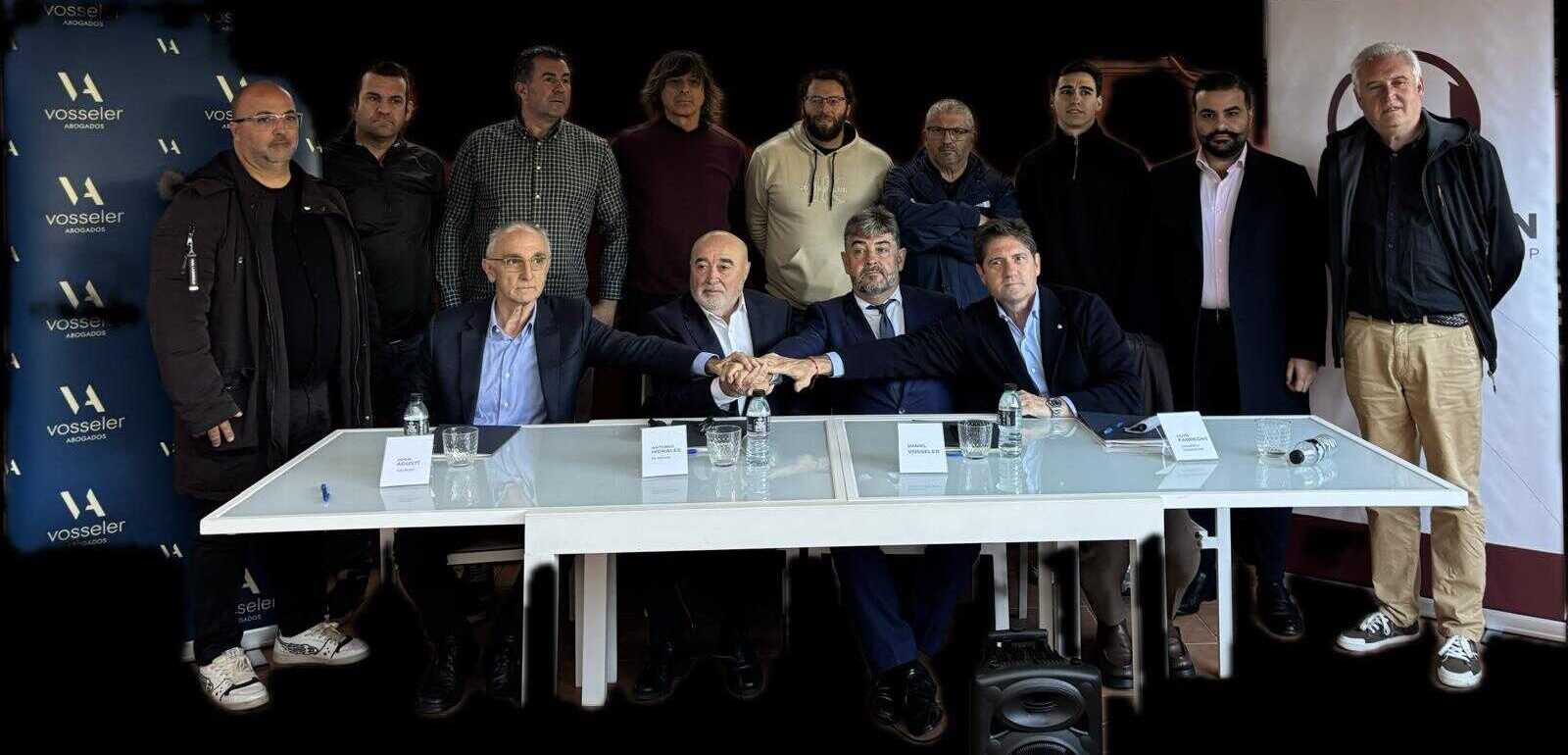 Daniel Vosseler representa legalmente a casi 500 clubes que piden elecciones anticipadas en la FCF