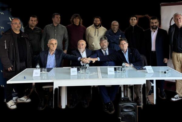 Daniel Vosseler representa legalmente a casi 500 clubes que piden elecciones anticipadas en la FCF