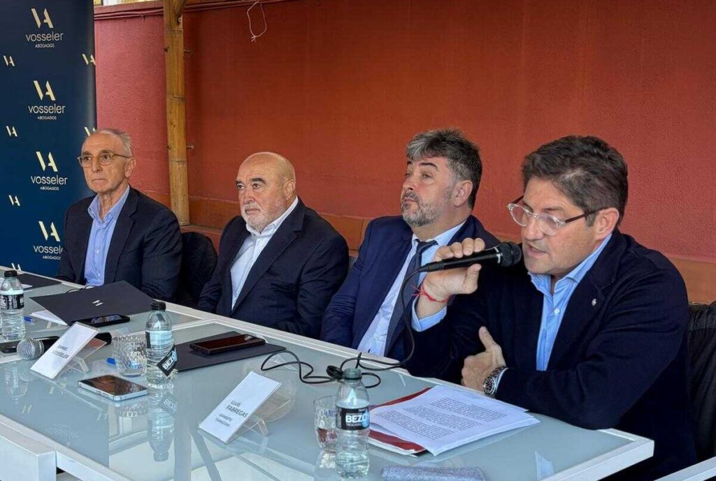 Daniel Vosseler representa legalmente a casi 500 clubes que piden elecciones anticipadas en la FCF