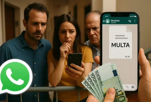 Límites legales en chats y grupos cerrados