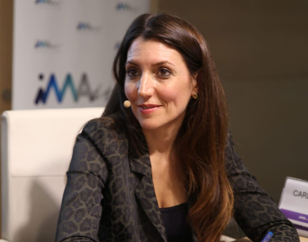 Mònica Santiago participó en V edición de LIDEResA, organizada por iMADES Communication con la colaboración de Corresponsables. El eje del encuentro fue claro: en la actualidad no existe proceso judicial sin dimensión mediática.