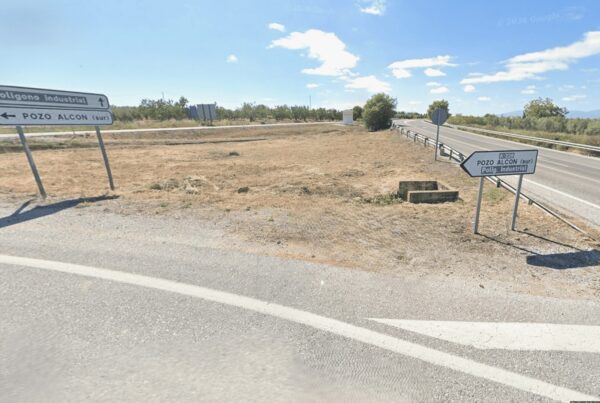 Indemnización millonaria por un accidente enPzo Alcón (Jaén)