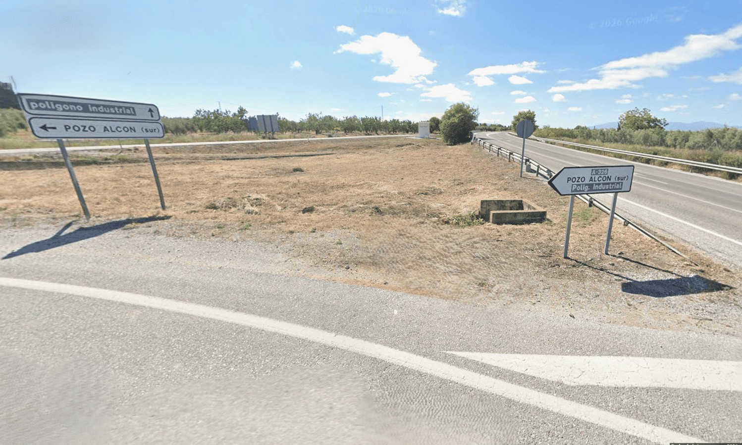 Indemnización millonaria por un accidente enPzo Alcón (Jaén)