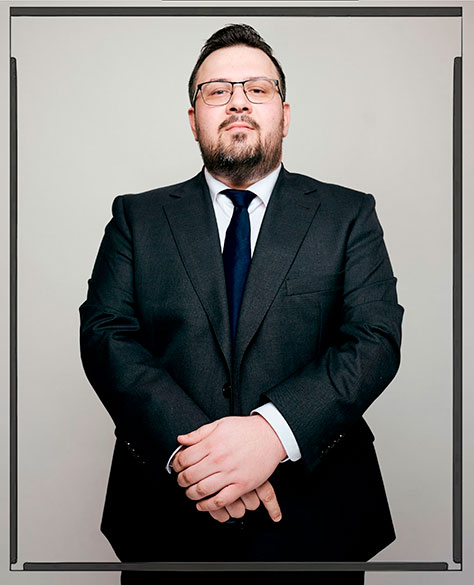 Marc Serrano Legal Advisor