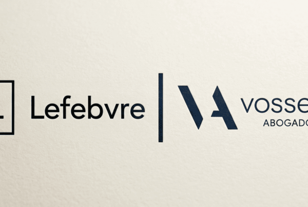 Vosseler Abogados incorpora la Inteligencia Artificial (IA) Jurídica de Lefebvre.