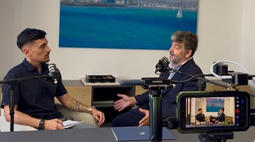Daniel Vosssler interviene en el podcast 'Somos Motor'