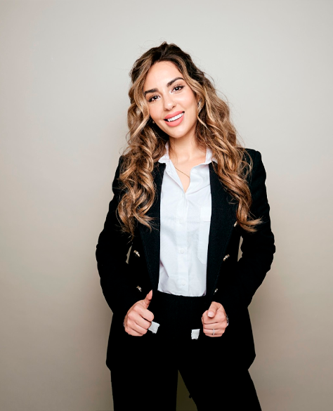 Marta de Lucas, Lawyer
