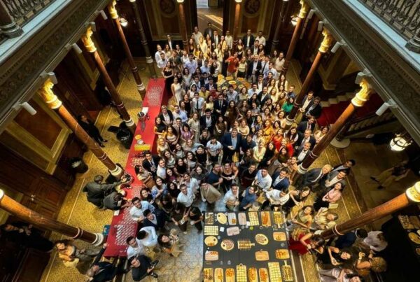 La 76.ª promoción de la Escuela Judicial. Organizado por el ICAB y la Escuela Judicial, en el que Vosseler Abogados participa.