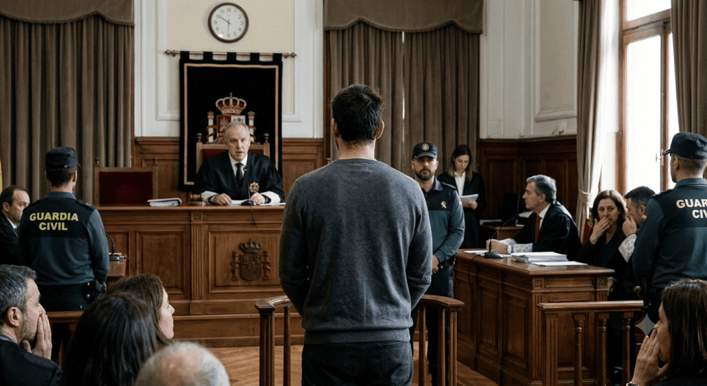 Imagen generada por IA para ilustrar el tema ¿Qué pasa si el agresor es insolvente? Cómo reclamar las ayudas estatales