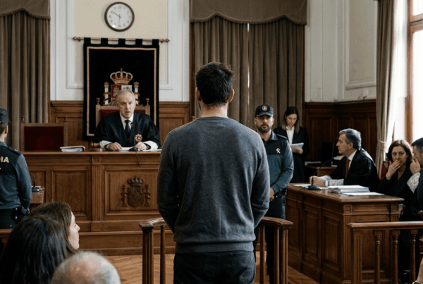 Imagen generada por IA para ilustrar el tema ¿Qué pasa si el agresor es insolvente? Cómo reclamar las ayudas estatales