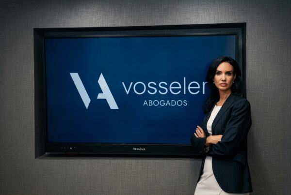 La letrada Cristina Calvo se incorpora a Vosseler Abogados para potecar el área de Litigación y Resolución de Conflictos.