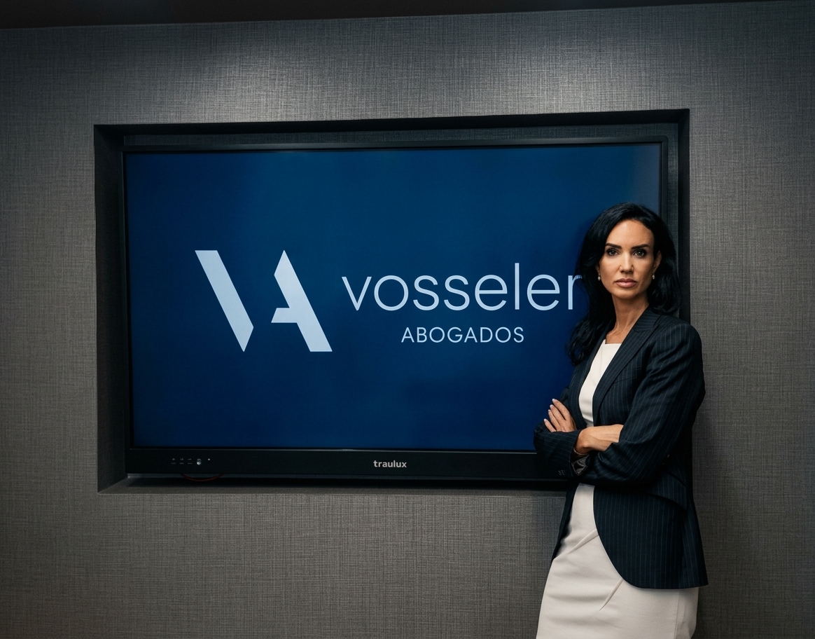 La letrada Cristina Calvo se incorpora a Vosseler Abogados para potecar el área de Litigación y Resolución de Conflictos.