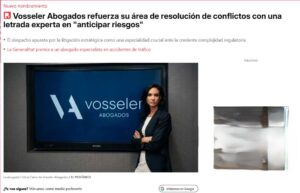 Cristina Calvo, en El Periódico de Catalunya.
